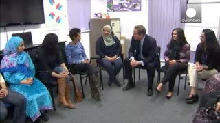 هشدار به زنان مهاجر در بریتانیا برای یادگیری زبان انگلیسی