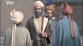 سکانس دعوت به وحدت مسلمانان توسط صدرالمتألهین