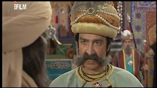 سکانس خشم شاه عباس از حاضرجوابی ملاصدرا