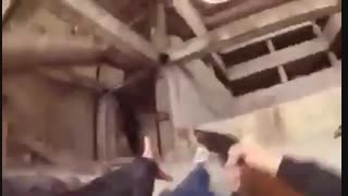 Call of duty در دنیای واقعی....