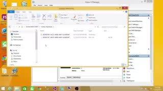 How to Clone a Virtual Machine using HyperV - YouTube