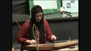 تکنوازی رابعه زند با قانون, دشتی Improvisation on اصلاح فرم صورت
