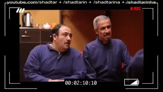 پشت صحنه در حاشیه