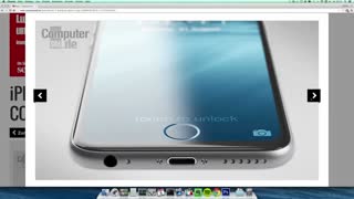 رندر جدید برای ایفون 7