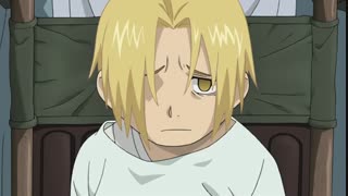 انیمه فوق العاده کیمیاگر تمام فلزی : برادری - Fullmetal Alchemist : Brotherhood قسمت 2 ( با زیرنویس فارسی ) 