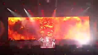 Tao - Lay, Luhan, XiuMin - Dance - EXO SHOWCASE in SEOUL