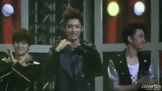 چانیول*جیییغ خیلی بامزس*