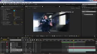 دانلود نرم افزار ایجاد جلوه های ویژه فیلم - Adobe After Effects