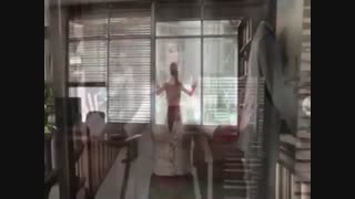 Claire Redfield , Nobody's Home