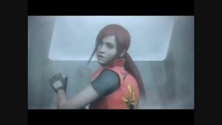 Claire Redfield , stay with me