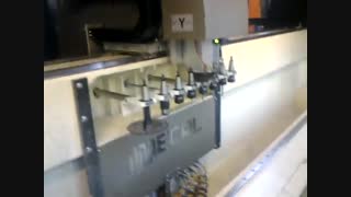 ماشین آلات آلومینیوم، ماشین تراش، ماشین آلات مشخصات