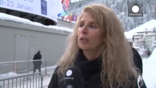 طرح چالشهای اقتصادی دنیا در اجلاس داووس