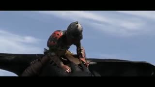 HTTYD2 - Teaser trailer