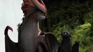 HTTYD2 - Official  trailer