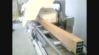 ماشین آلات پروماکس، آلومینیوم، برش دو سر، به صورت خودکار