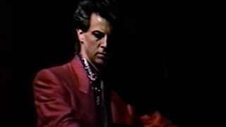 کنسرت مایکل جکسون - she's out of my life