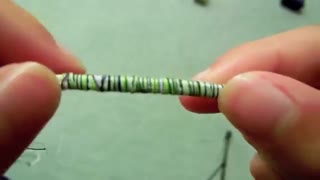 DIY Personalised Headphones with Thread!