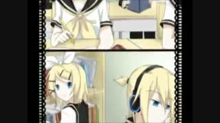 Len and Rin Kagamine-Romeo and Cinderella