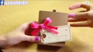 handmade birthday gifts for friends | surprise gift box