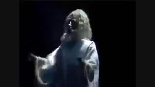 ملاقات مولانا و شمس با صدای همایون شجریان و مشایخی (نمایش عروسکی)