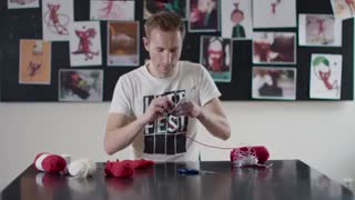 نمایش جدید از بازی Unravel