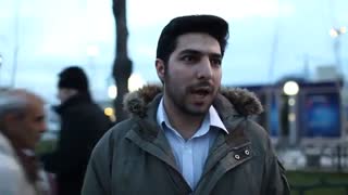 آرزو های جامعه ایرانی (مصاحبه دیدنی با مردم تهران)