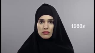 حجاب زنان و دختران روشنفکر در 110 سال اخیر