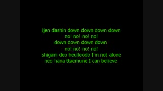 اهنگ جونگ مین