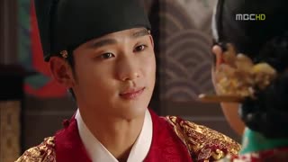 سکانس فوق العاده سریال ماه در اغوش خورشید