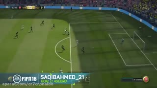 ۱۰ گل برتر فیفا ۱۶