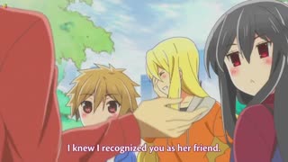 onee chan ga kita - episode 6 (انیمه اونی چان گا کیتا-قسمت ششم-با زیرنویس انگلیسی)