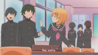 onee chan ga kita - episode 7 (انیمه اونی چان گا کیتا - قسمت هفتم-با زیرنویس انگلیسی)
