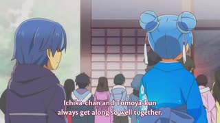 onee chan ga kita -episode 8 (انیمه اونی چان گا کیتا -قسمت هشتم-زیرنویس انگلیسی)
