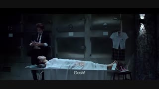 فیلم کوتاه »The Vampire Lives Next Door» با بازی جی سانگ