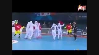 اعتراف زهره هراتیان (نماینده فیفا در ایران): من «روحیه مردانه» فوتبالیست های زن را تایید می کنم