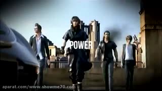 نوکتیسFinal Fantesy XV