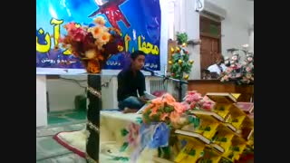 مسابقات قرآنی در بندرکلاهی