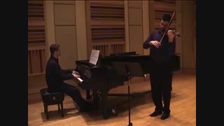 Ave Maria Violin and Piano - Jan Bobek -