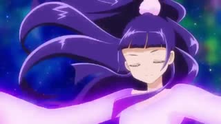 دومین تریلر از mahou tsukai precure
