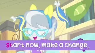 MLP: Equestria Girls - SING-ALONG