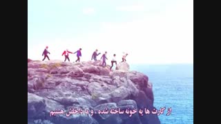 BTS (Bangtan Boys) House Of Cards (زیــرنویـس فارسی)