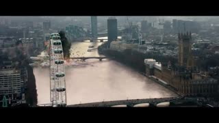 تریلر "لندن سقوط کرده است"
