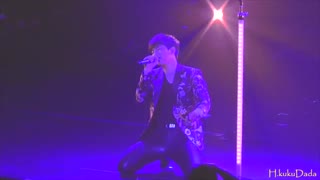 2PM JUNHO in JYP concert [INSANE