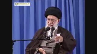 نقد حسن آقامیری از زبان رهبر انقلاب