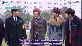 INFINITE - This is INFINITE [ENG Sub] - (Ep 6 - Part 1) - Part 28