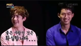2PM Junho's laughter compilation__2015