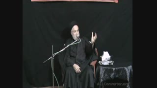 سخنرانی آقای قدمگاهی-روایات ظهور