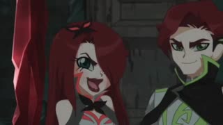 Lolirock  mephisto