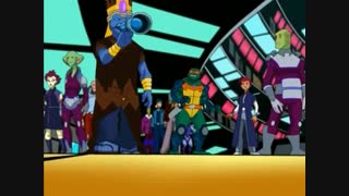 لاک پشت های نینجا فصل6 قسمت5 دوبله به فارسی