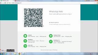 اموزش نصب واتساپ روی کامپیوتر